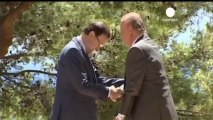 İspanya Kralı Carlos tekrar bıçak altına yatıyor