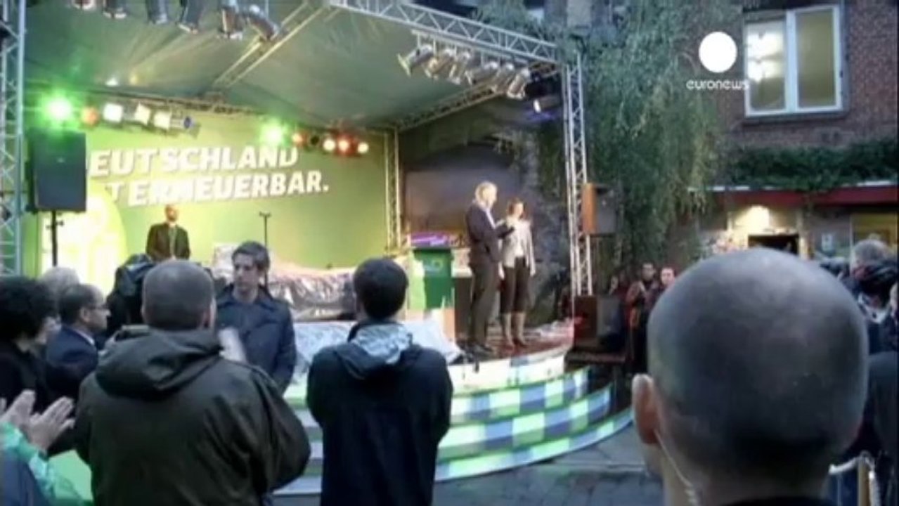 Los liberales alemanes piden el voto para mantener la...