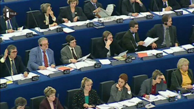 Les eurodéputés fichés par Philipp Morris