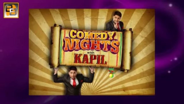 Anil Kapoor on COMEDY NIGHTS WITH KAPIL 21st September 2013