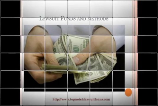 The Custom Settlement Funding and Lawsuit Loans at TopNotch