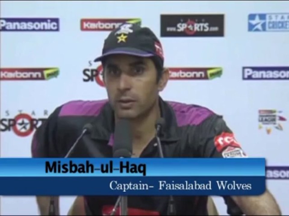 Pakistan India cricket most watched in the world says Misbah