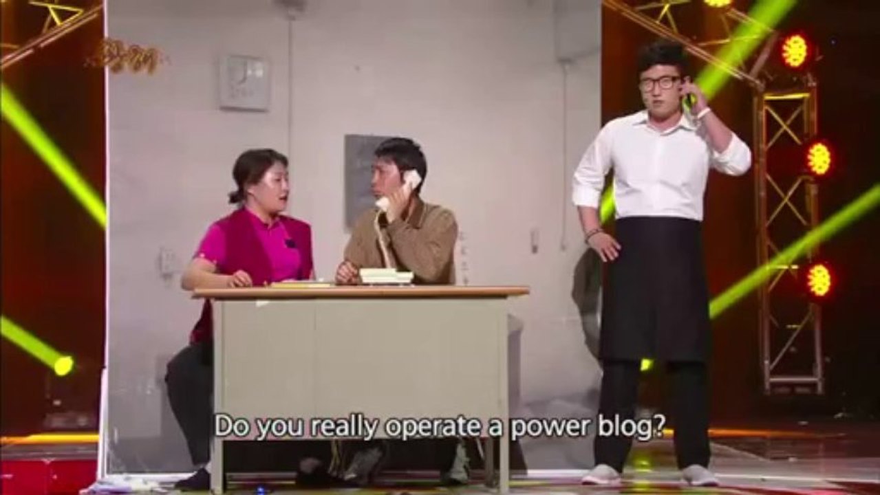 ENG SUBBED Gag Concert E714 YELLOW SEA  (2013.09.19)