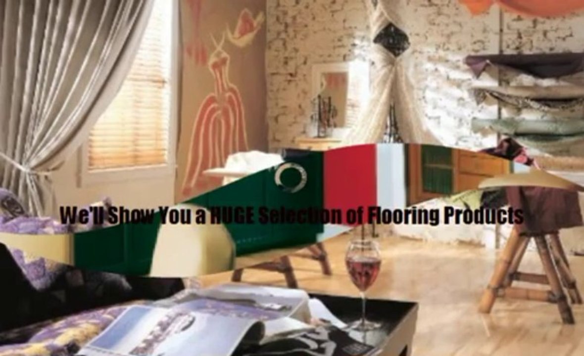 Laminate Flooring San Pedro 800-843-9246