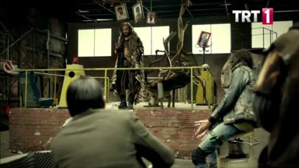 ŞUBAT _ Varsa bi uçan tekmeni alırım abi