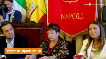 Napoli - Il ricordo di Teresa Buonocore, la "mamma coraggio" -1- (20.09.13)