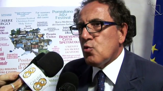 Napoli - Turismo e Beni culturali, Sommese: In Campania stagione senza fine (20.09.13)