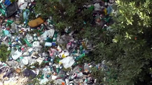 Napoli - I ''barboni'' di Posillipo (20.09.13)