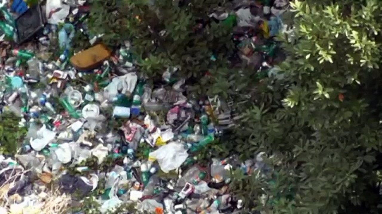 Napoli - I ''barboni'' di Posillipo (20.09.13)