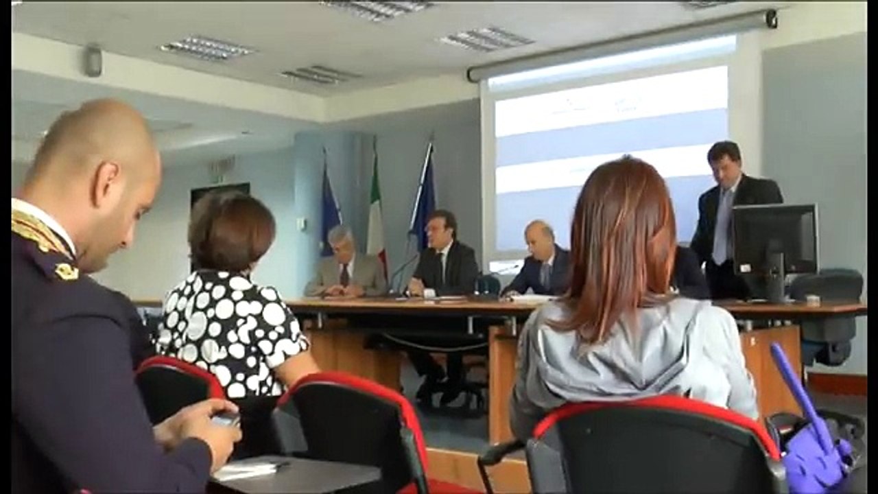 Napoli - Guida sicura, spot dei vip campani (20.09.13)