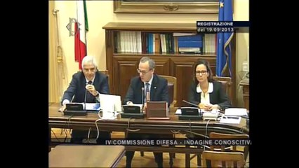 Roma - Audizione su Consiglio europeo 2013 (19.09.13)