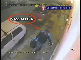 Palermo - Assalto in casa, ladri traditi da una Louis Vuitton (20.09.13)