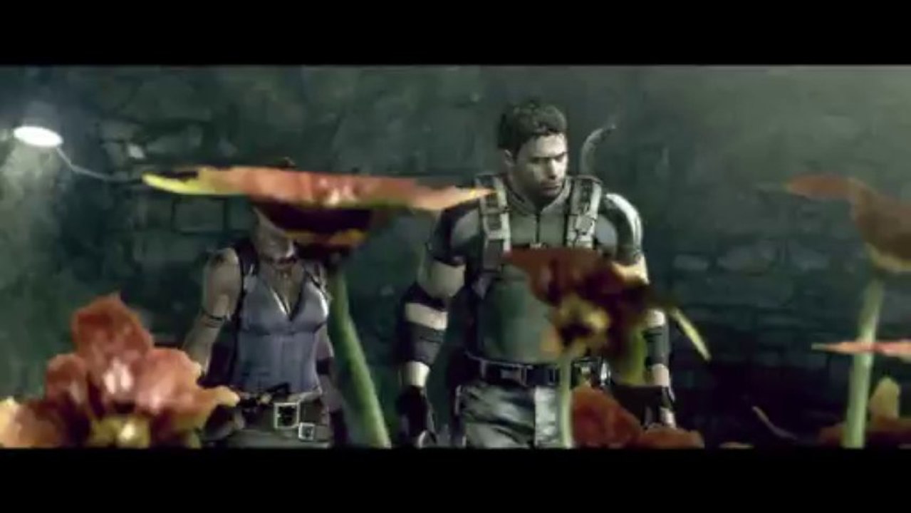 Let's play Résident Evil 5 - épisode 11