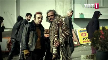 ŞUBAT _ Deli ve Duble Babaları ile karşılaşır