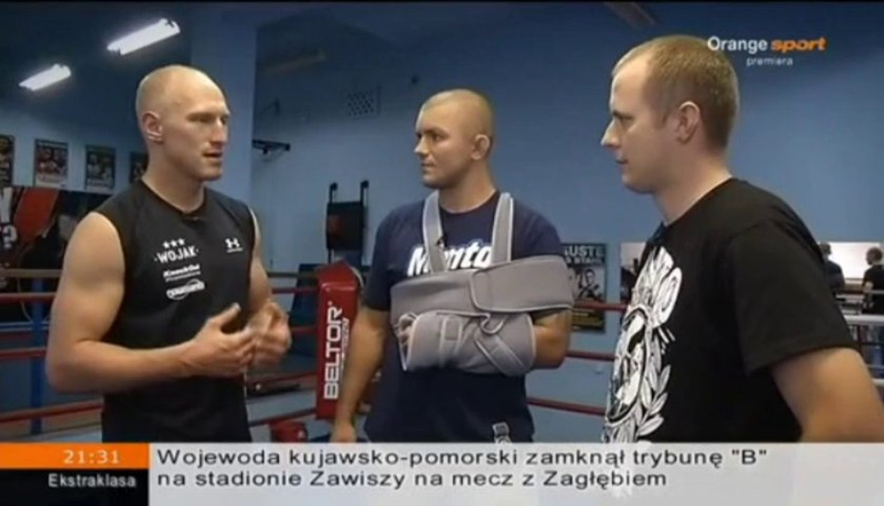 Fajt R. odc. czterdziesty ósmy - Diabolo, Fiodoro and Jonakolo czyli Wojaki