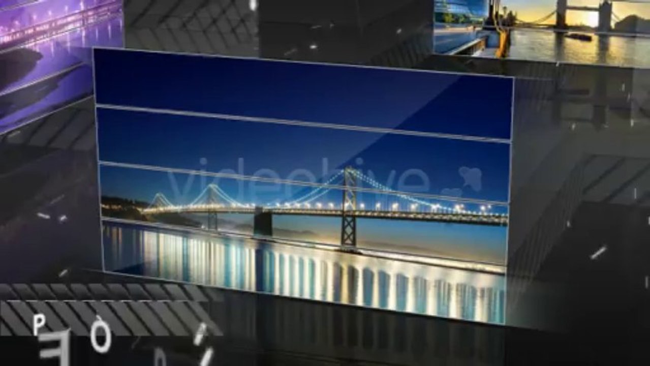 Fast Track - After Effects Template