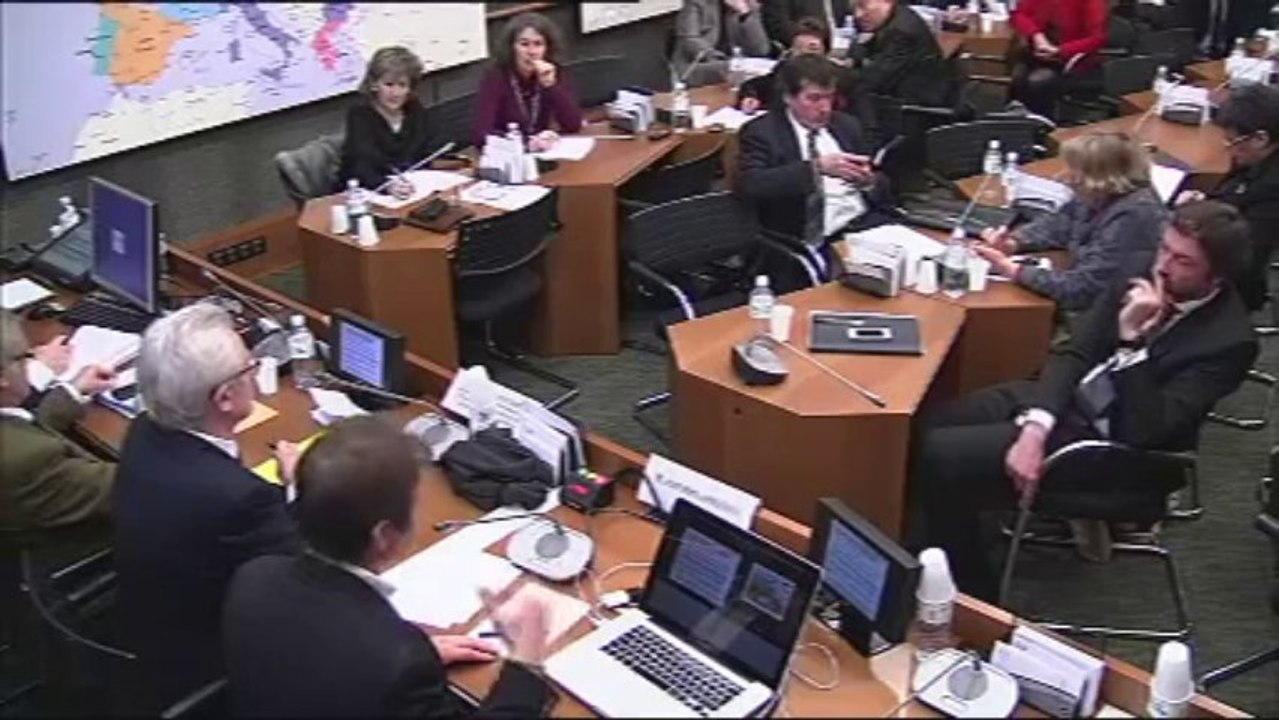 Audition sur le changement climatique de Jean-Marc Jancovici, à l'Assemblée Nationale 3-3