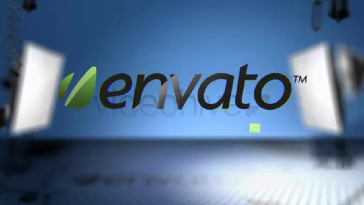 Your Photo Studio Logo - After Effects Template