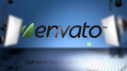 Your Photo Studio Logo - After Effects Template