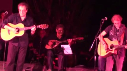 Μίλτος Πασχαλίδης & Αγαπητός Πάχος - Κλίμακα μποφόρ  (18 Σεπτεμβρίου 2013, Ρόδος, Ήχος και Φως)