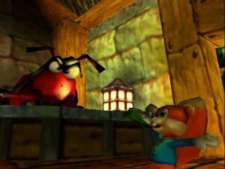 Conker's BFD [10] La montagne de merde