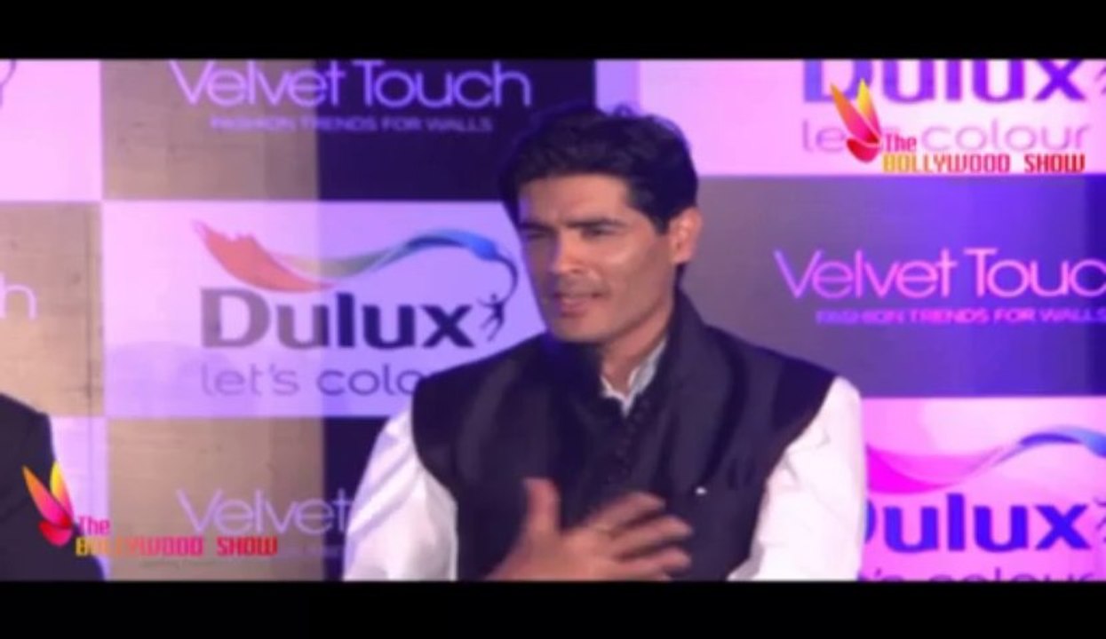Fashion Trends for Walls -- Farhan Akhtar & Man...