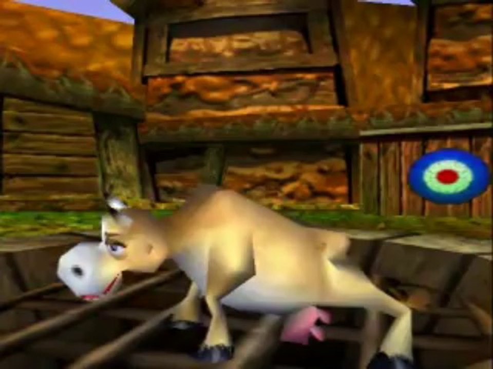 Conker's BFD [11] La Corrida gore!!!