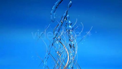 Realflow Logo Reveal - After Effects Template