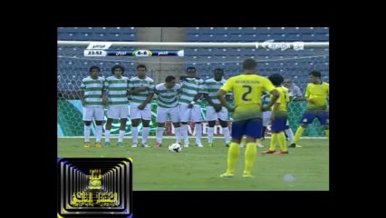 اهداف مباراة النصر ونجران 2-0 تألق عالمي يهزم مارد الجنوب بهدفين للسهلاوي ويحي الشهري