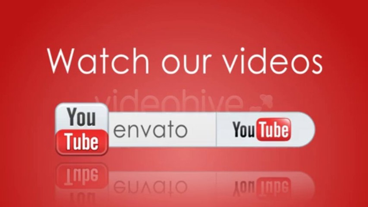 Social Media Network - After Effects Template