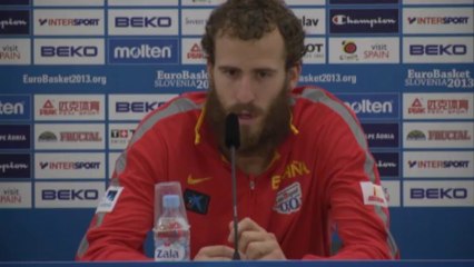 Eurobasket, Rodriguez: "La Francia ha fatto un secondo tempo da paura"