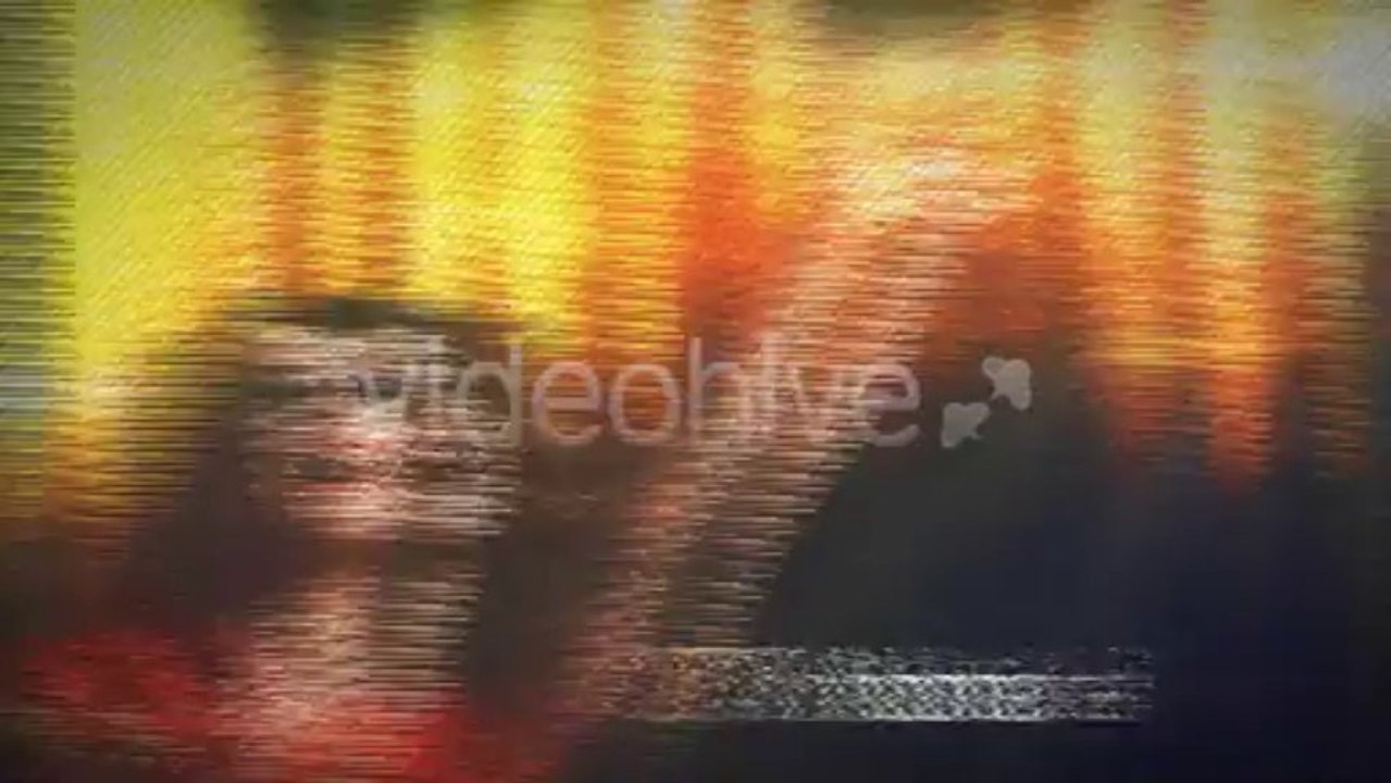 Noised Slide Show - After Effects Template