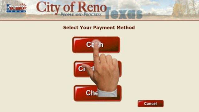 Bill Payment Terminal - Bill Payment Kiosk