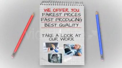 Notes (Promotion+ Bonus Intro) - After Effects Template