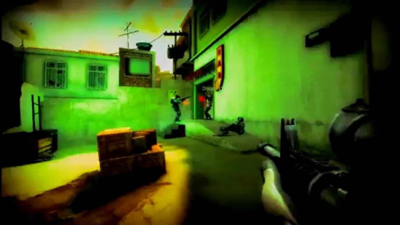 The Hurrican Frags (AVA Fragmovie)