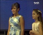 Rosela Gjylbegu u përgjigjet pyetjeve të fëmijëve (Perform Fest 2013)