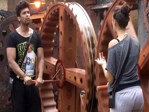 Bigg Boss 7 Kushals Tantrums Inaffective 20th Sept 2013