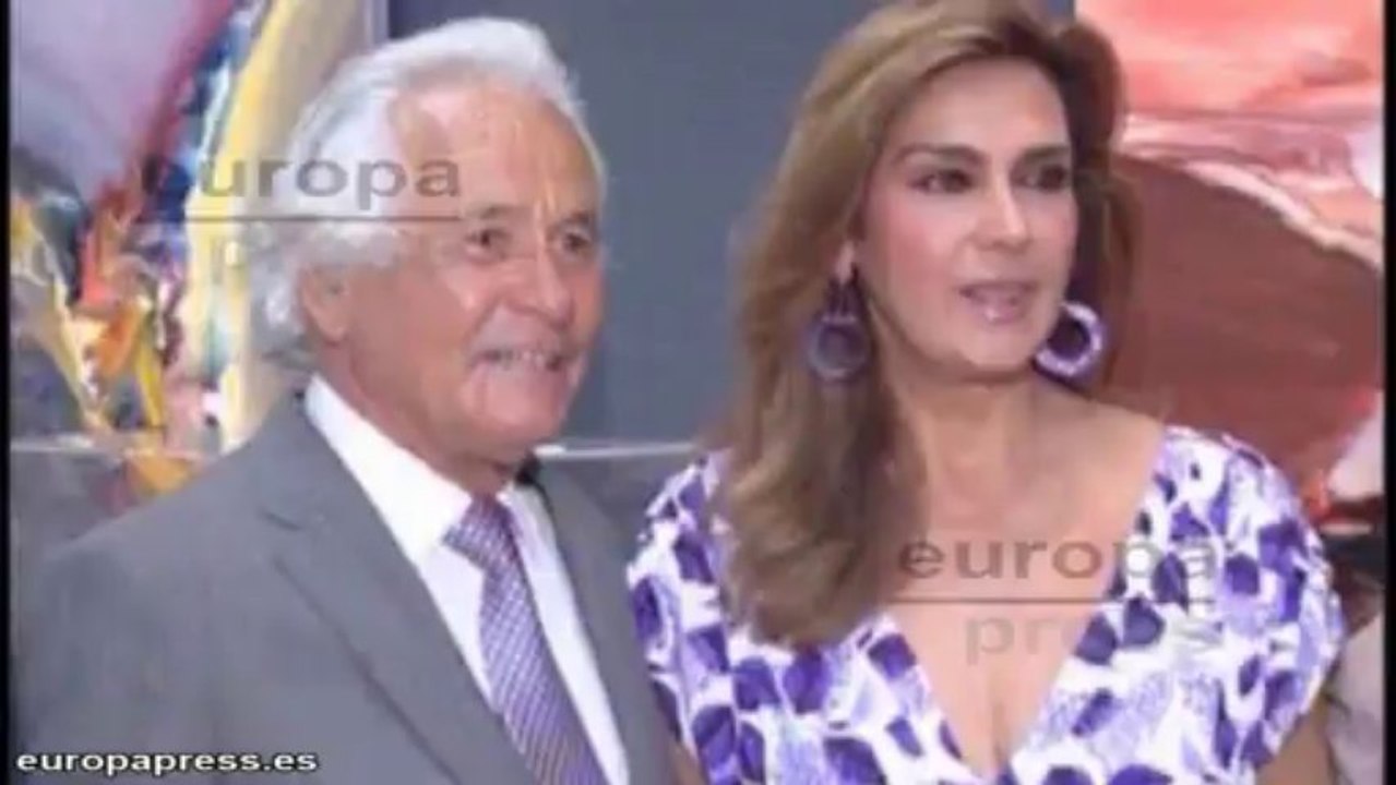 Hugo Castejón y Marina Danko, muy buenos amigos