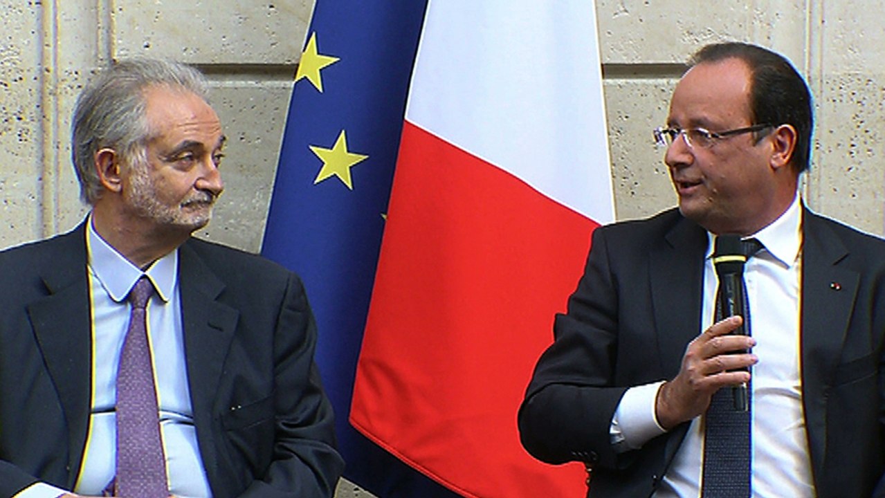 Remise du rapport de M. Jacques ATTALI sur "l’économie positive"