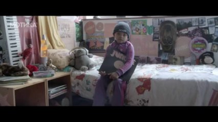 Малката Тара на 6 години ќе ви покаже впечатливи брејк денс движења! 🕺