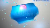 Corporate Cube - High energy Logo opener - After Effects Template