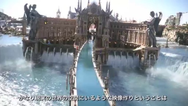 Conversations With Creators - Final Fantasy XV