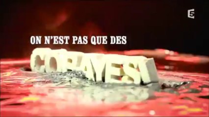 on n'est pas que des cobayes partit 1: avec james agate et vincent