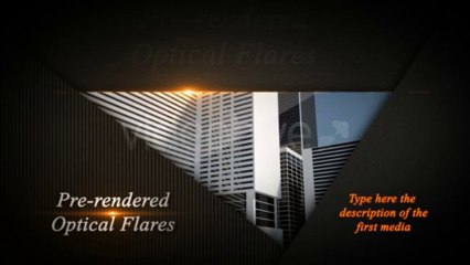 Wall Motion - After Effects Template