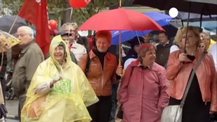 Elecciones en Alemania: la baza de los pequeños