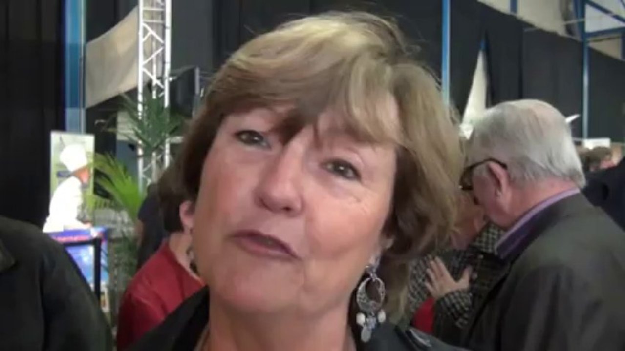 Joëlle RICHET, nouvelle conseillère générale