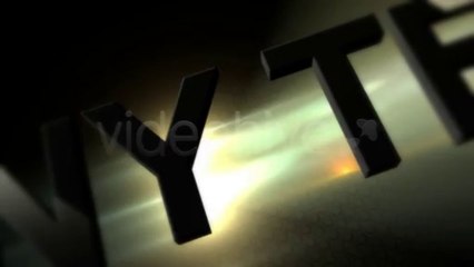 Logo Reveal - Title Sequence - After Effects Template