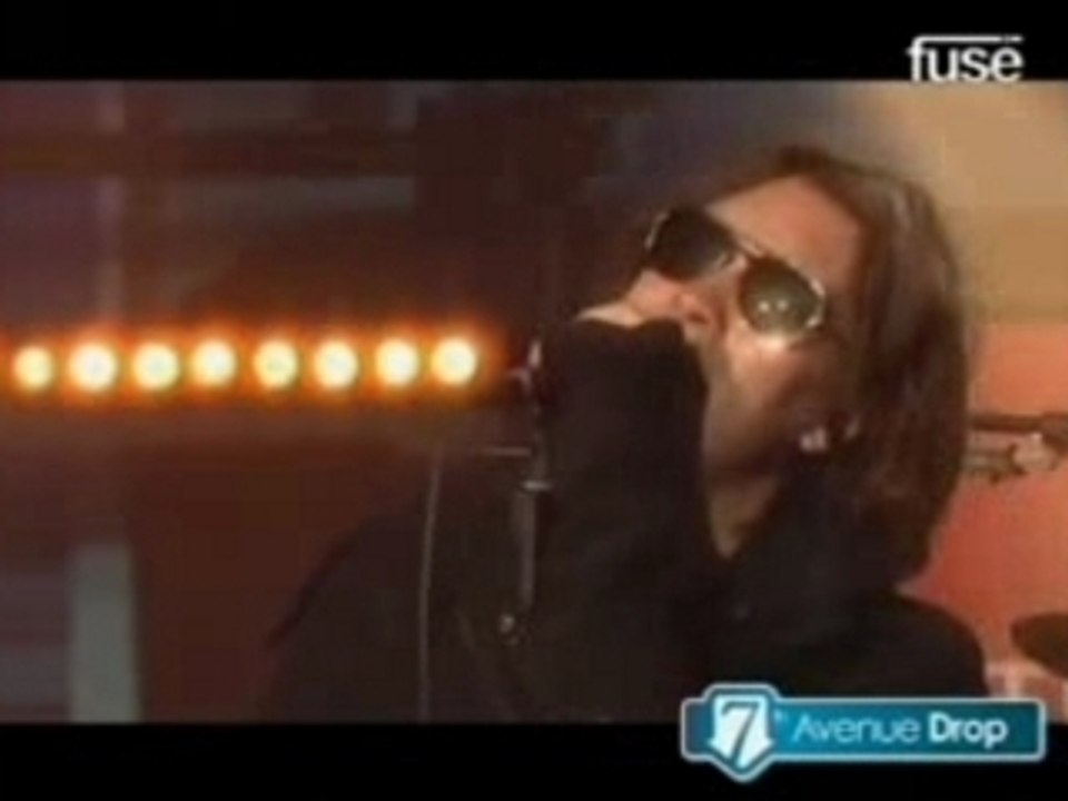 The Strokes - Heart In A Cage