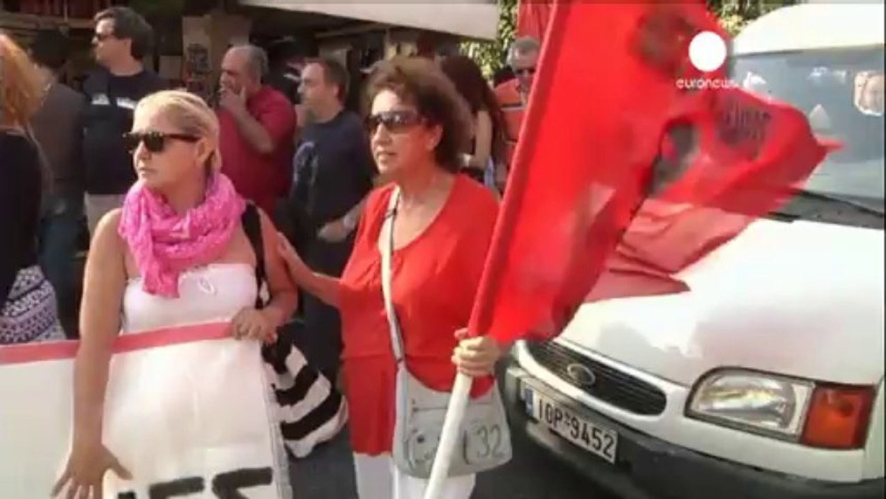 Grecia. Davanti ai giudici il killer del rapper antifascista