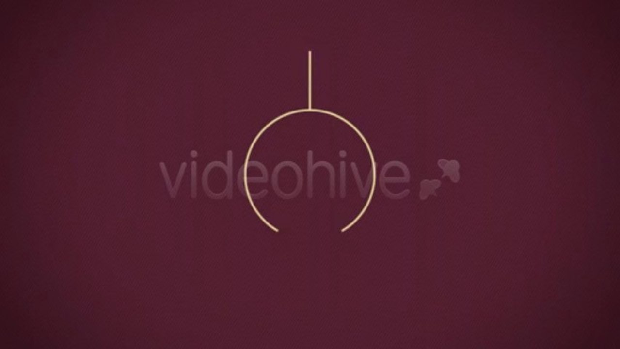 Shapes Logo 2 - After Effects Template
